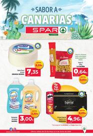 Folleto Spar La Palma Página 1