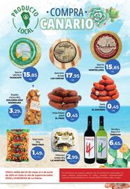 Folleto Spar La Palma Página 20