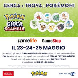 Volantino Gamestop Pagina 1