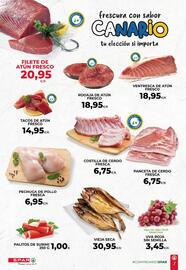 Folleto SPAR Lanzarote Página 2
