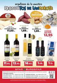 Folleto SPAR Lanzarote Página 20