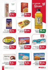 Folleto SPAR Lanzarote Página 9