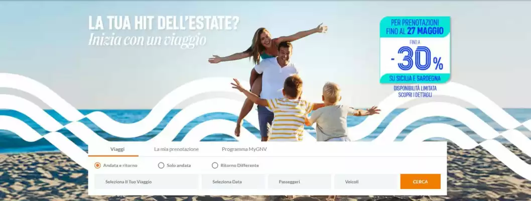 Volantino GNV (valido fino al 27-05)