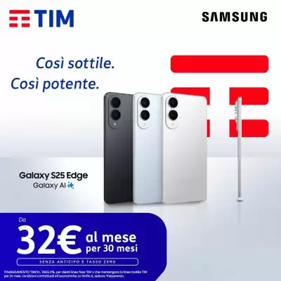 Volantino Tim (valido fino al 31-05)