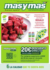 Folleto Masymas semana 21 Página 1