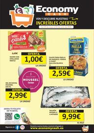 Folleto Economy Cash Página 1