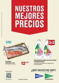 Folleto El Corte Inglés Página 1