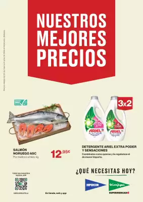 Folleto El Corte Inglés (válido hasta el 4-06)