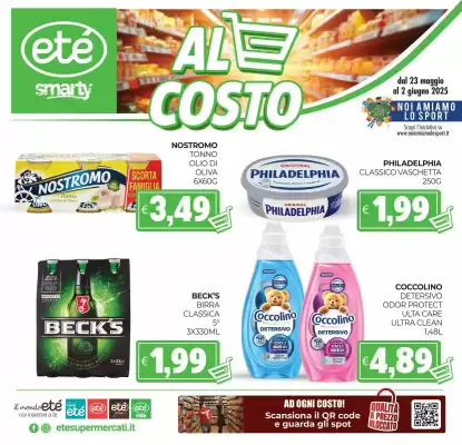 Volantino Eté