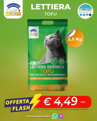 Volantino Amato Point
