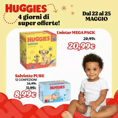 Volantino B di Bimbi (valido fino al 25-05)
