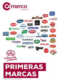 Folleto Comerco Cash & Carry Página 1