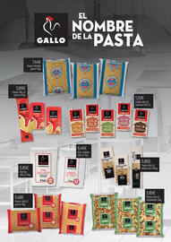 Folleto Comerco Cash & Carry Página 2