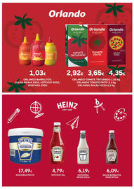 Folleto Comerco Cash & Carry Página 8