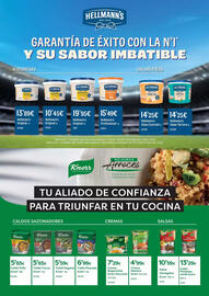 Folleto Comerco Cash & Carry Página 9