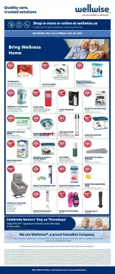 Shoppers Drug Mart flyer (valid until 29-05)