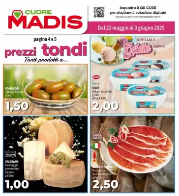 Volantino Madis