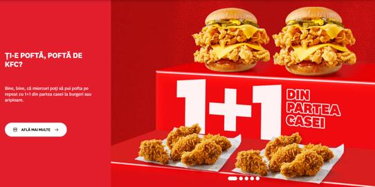 Catalog KFC Pagină 1