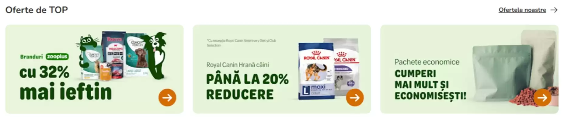 Catalog Zooplus (valid până la 27-05)