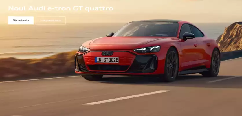 Сatalog Audi Q8 e-tron (valid până la 18-06)