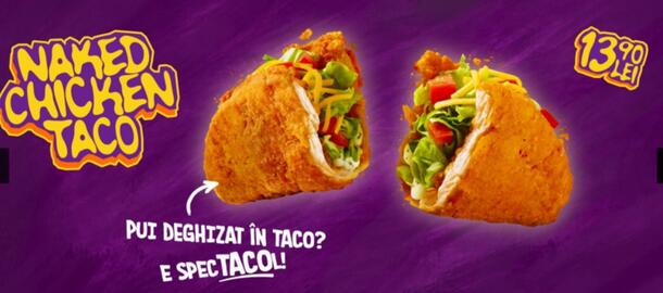 Catalog Taco Bell Pagină 2