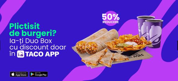 Catalog Taco Bell Pagină 6