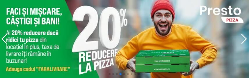 Catalog Presto Pizza Pagină 4