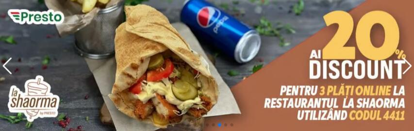 Catalog Presto Pizza Pagină 7