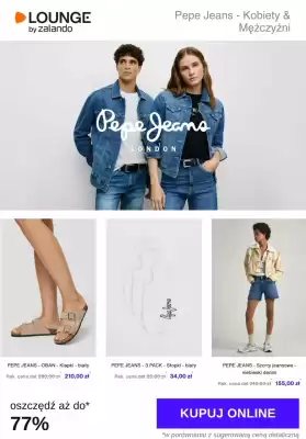 Lounge by Zalando gazetka (ważność do 25-05)