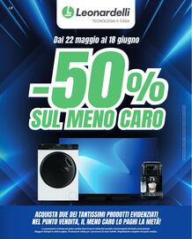 Volantino Leonardelli Pagina 1