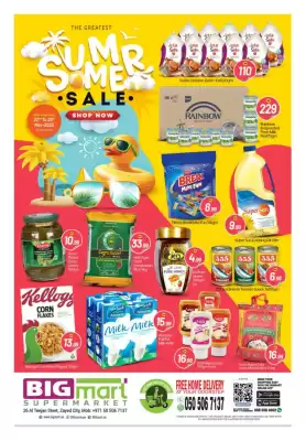 Bigmart catalogue (valid until 25-05)