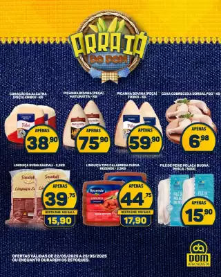 Catálogo Dom Atacadista