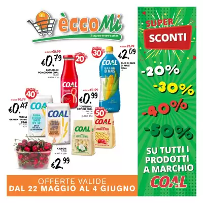 Volantino èccoMI