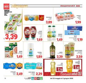Volantino Eté Pagina 18