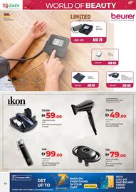Lulu Hypermarket catalogue Page 14