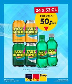 BorderShop tilbudsavis Side 1
