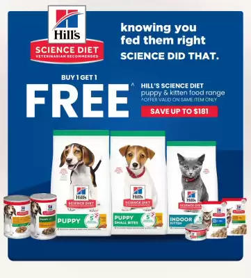PETStock catalogue (valid until 28-05)