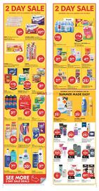 Shoppers Drug Mart flyer week 21 Page 1