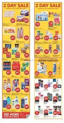 Shoppers Drug Mart flyer (valid until 29-05)