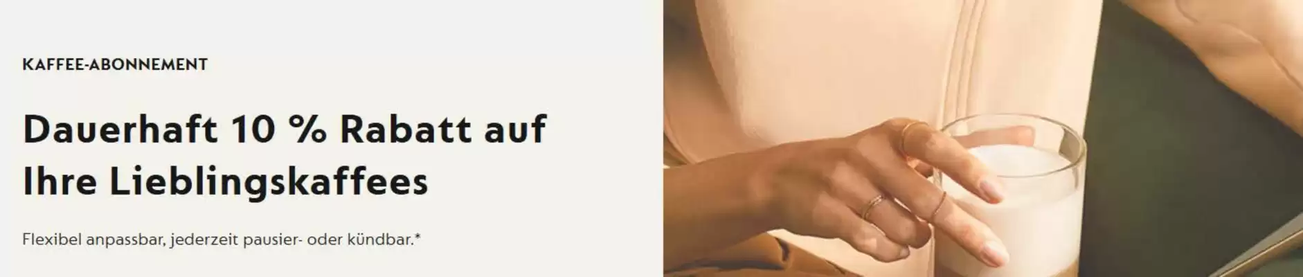 Nespresso Prospekt (gültig bis 28-05)
