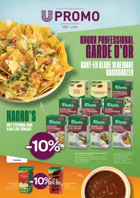 Sligro-M folder