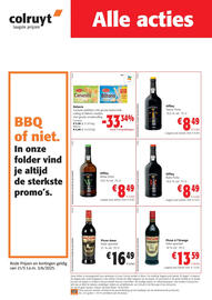 Colruyt folder Pagina 1