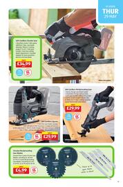 Aldi leaflet week 22 Page 17