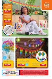 Aldi leaflet week 22 Page 21