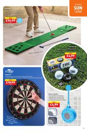 Aldi leaflet week 22 Page 23