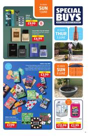 Aldi leaflet week 22 Page 25