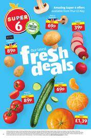 Aldi leaflet week 22 Page 26