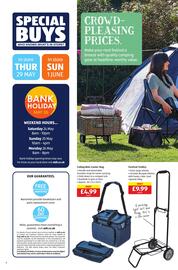 Aldi leaflet week 22 Page 6