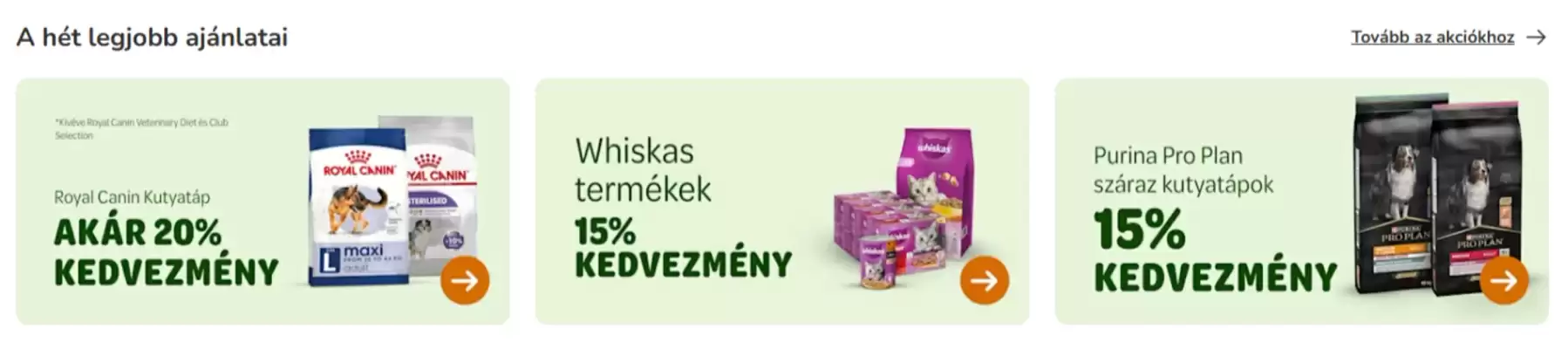 ZooPlus akciós újság (érvényes eddig: 28-05)