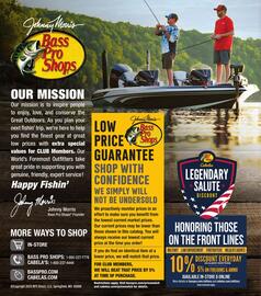 Bass Pro Weekly Ad Page 2